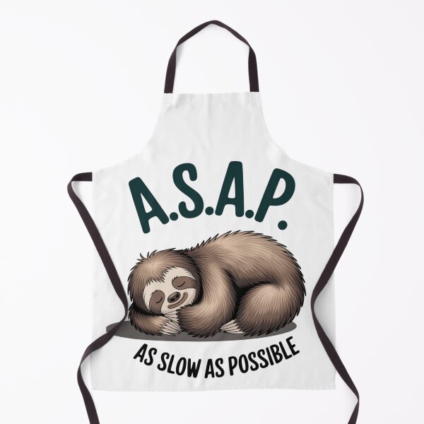 Item preview, ASAP - As slow as possible designed and sold by Aise06.
