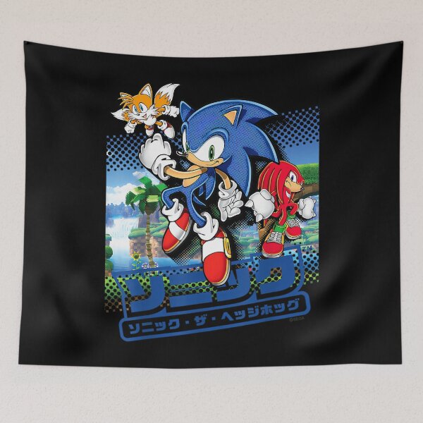 Item preview, Sonics  Friends designed and sold by khuuormocp.