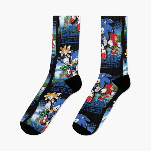 Item preview, Sonics  Friends designed and sold by khuuormocp.