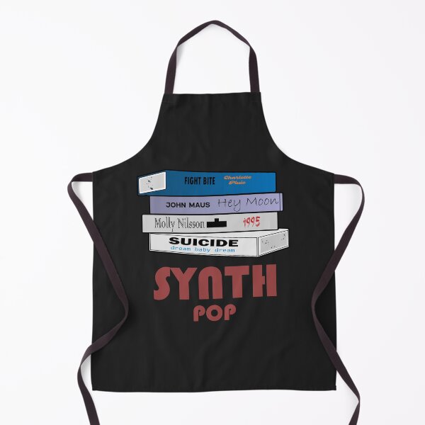 Item preview, SYNTH POP CASSETTE TOWER designed and sold by THE MODA STEREO.