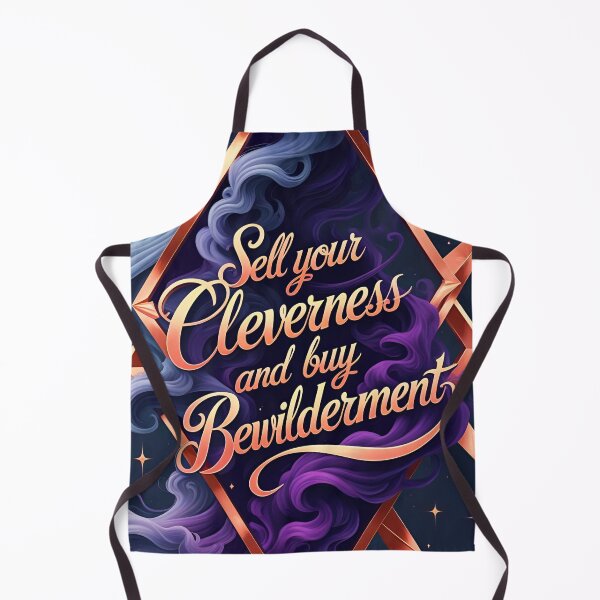 Item preview, Sell your cleverness and buy bewilderment 60 designed and sold by Tom-Johnson.