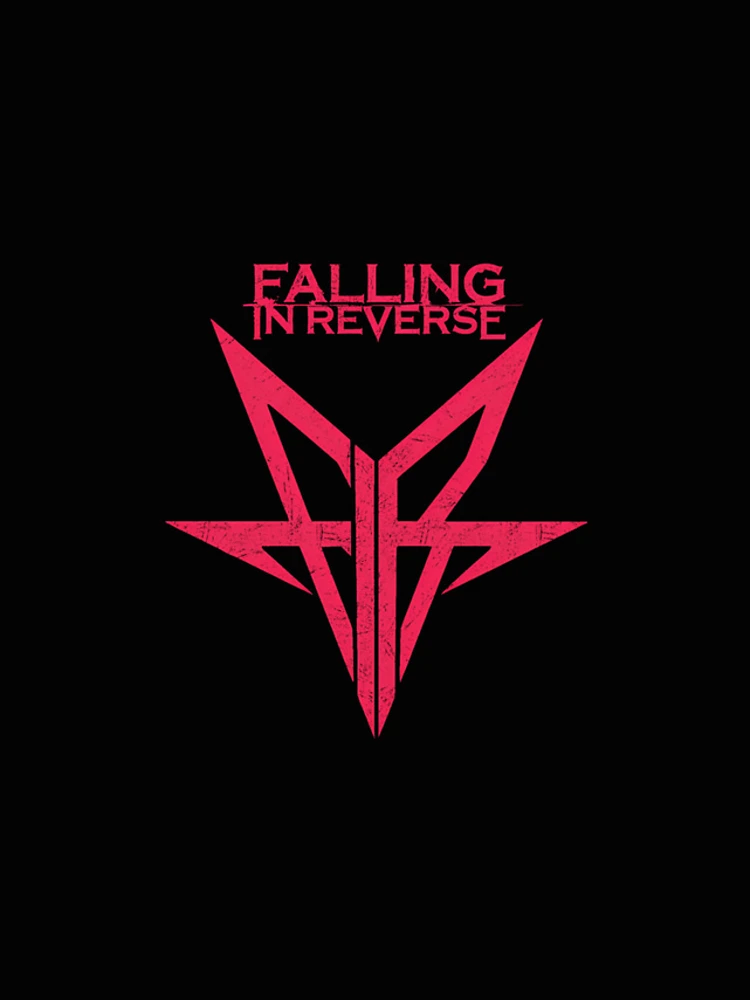 Thumbnail 4 of 4, iPhone Case, 21 Hard - Falling In Reverse  designed and sold by RettaBuckridge.