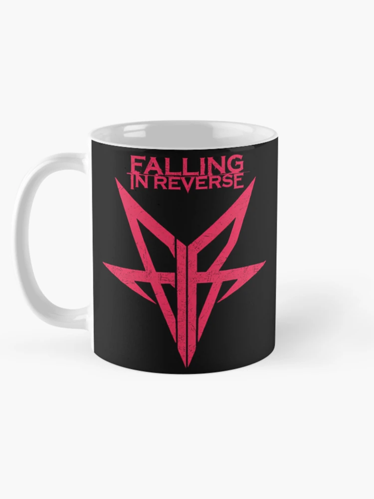 Thumbnail 5 of 6, Coffee Mug, 21 Hard - Falling In Reverse designed and sold by RettaBuckridge.