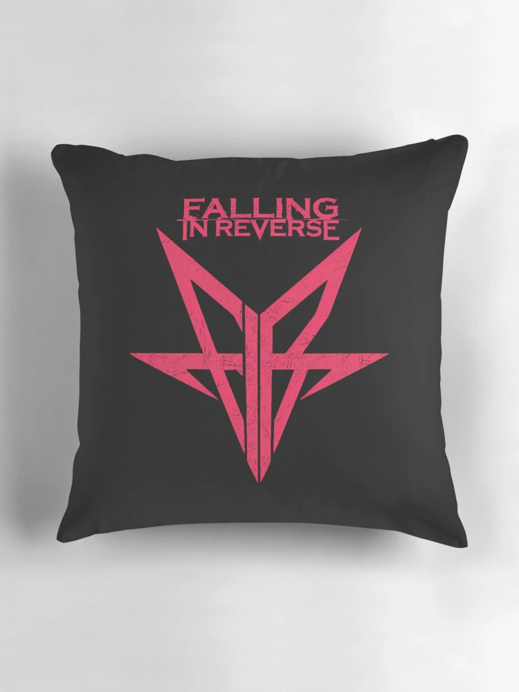 Thumbnail 3 of 4, Pillow, 21 Hard - Falling In Reverse designed and sold by RettaBuckridge.