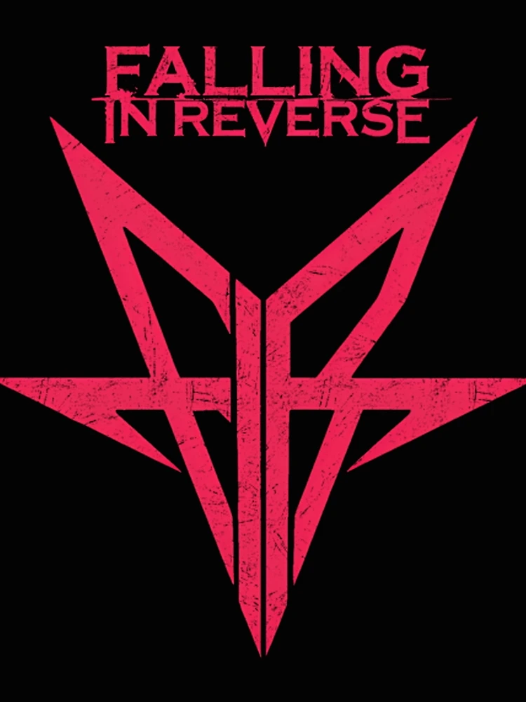 Thumbnail 3 of 3, Scarf, 21 Hard - Falling In Reverse  designed and sold by RettaBuckridge.