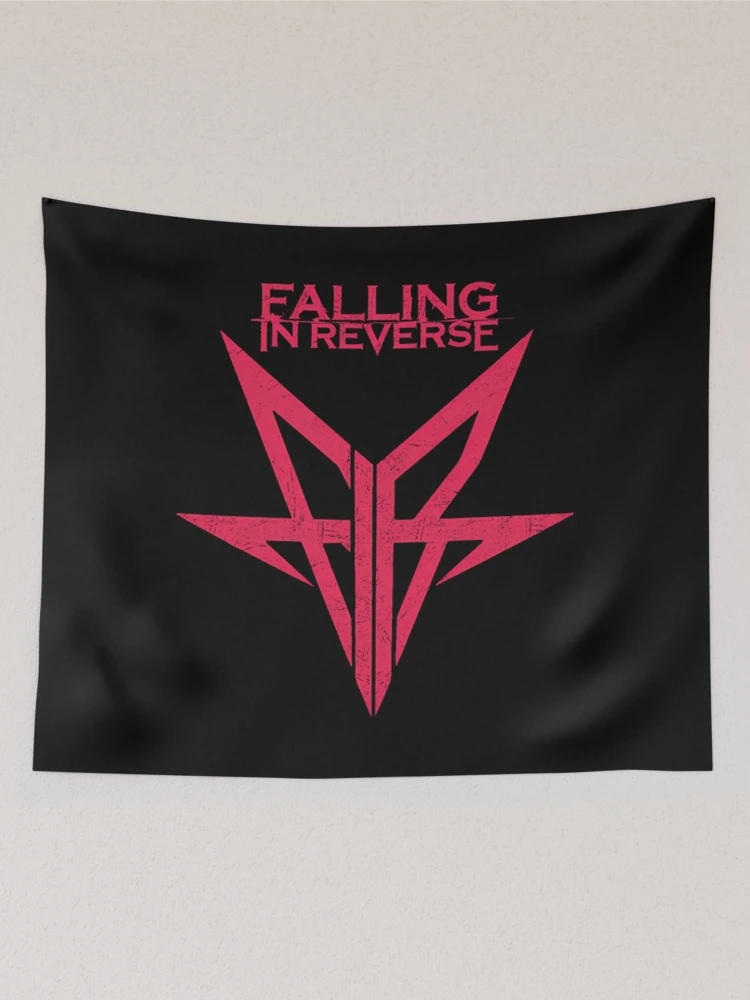 Thumbnail 2 of 3, Tapestry, 21 Hard - Falling In Reverse designed and sold by RettaBuckridge.
