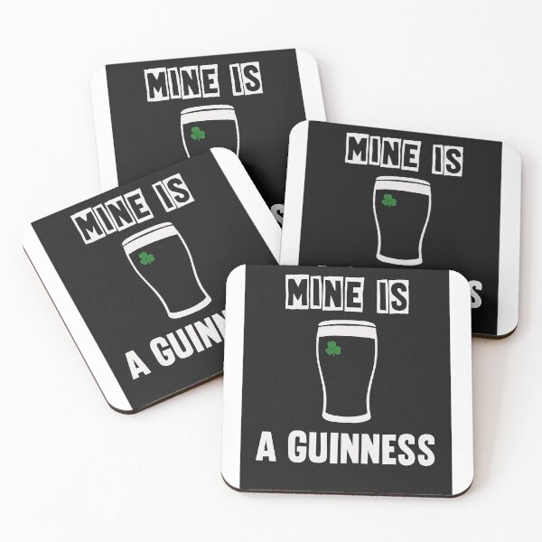 Artikelvorschau, MEINS IST EIN GUINNESS entworfen und verkauft von Norswear.