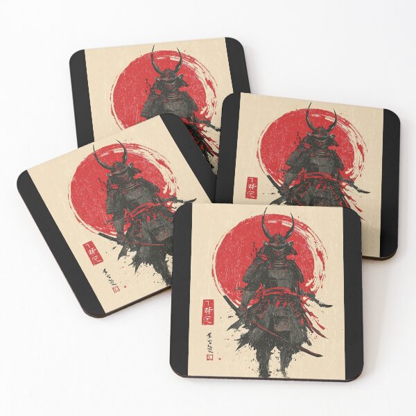 Item preview, Honorable Japanese Bushido designed and sold by bapupa.