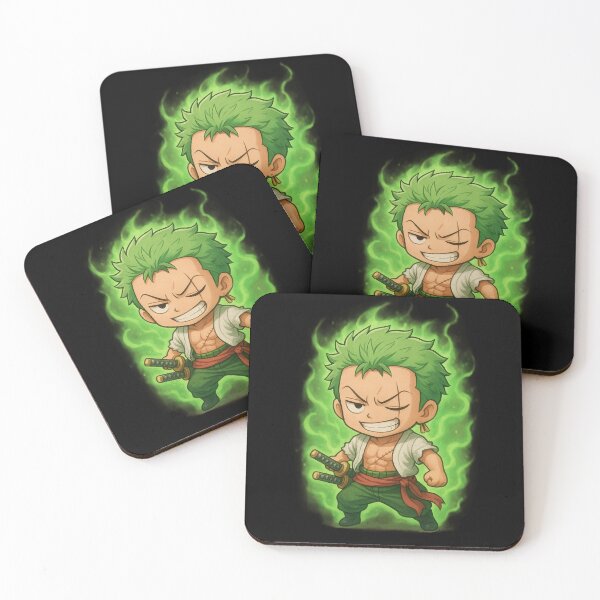 Item preview, zoro chibi aura designed and sold by NichiStudio.