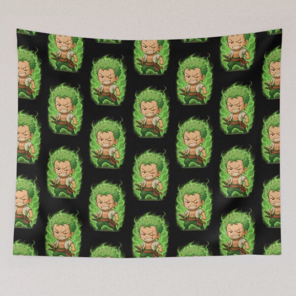 Item preview, zoro chibi aura designed and sold by NichiStudio.