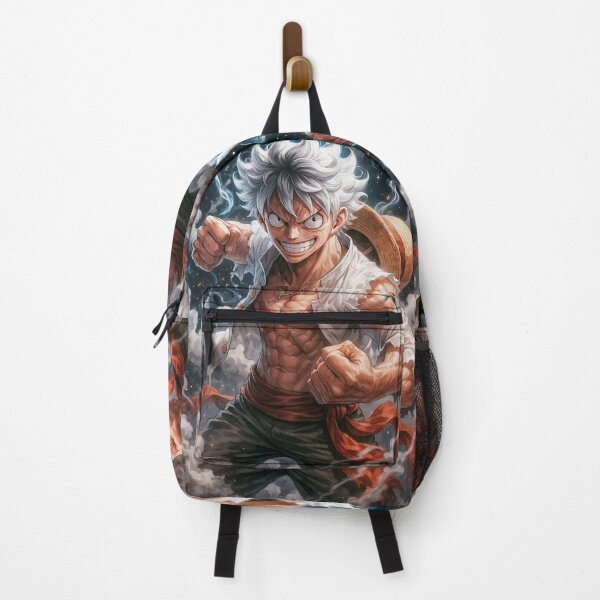 Item preview, Luffy Gear 5 designed and sold by NichiStudio.