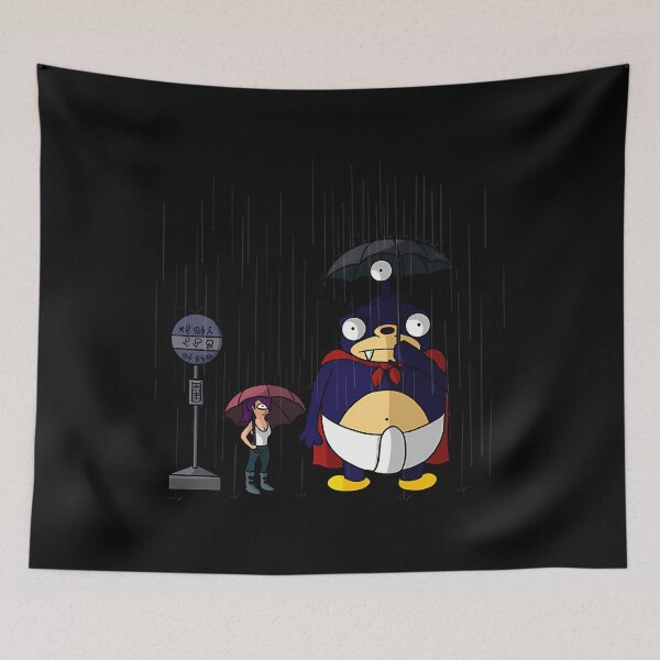 Item preview, My Neighbor Nibbler designed and sold by alvinaha.