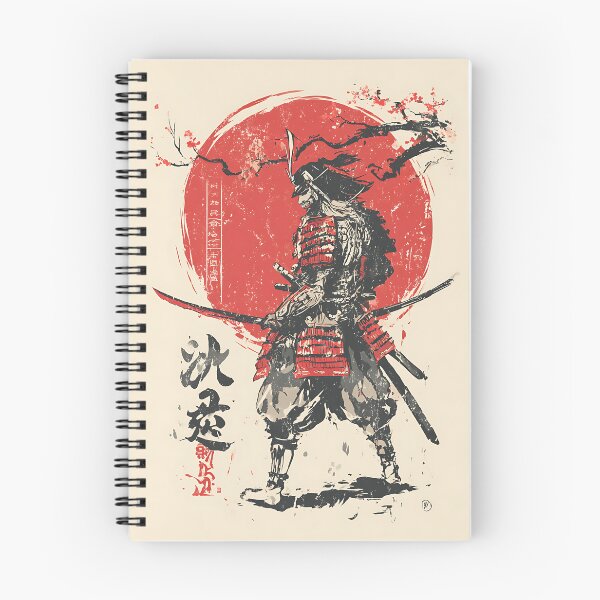 Item preview, Ancient Japanese Bushido designed and sold by bapupa.