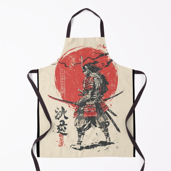 Item preview, Ancient Japanese Bushido designed and sold by bapupa.