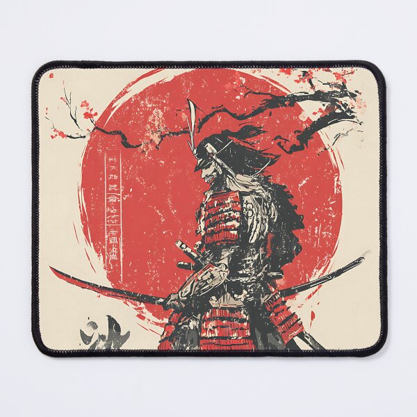 Item preview, Ancient Japanese Bushido designed and sold by bapupa.