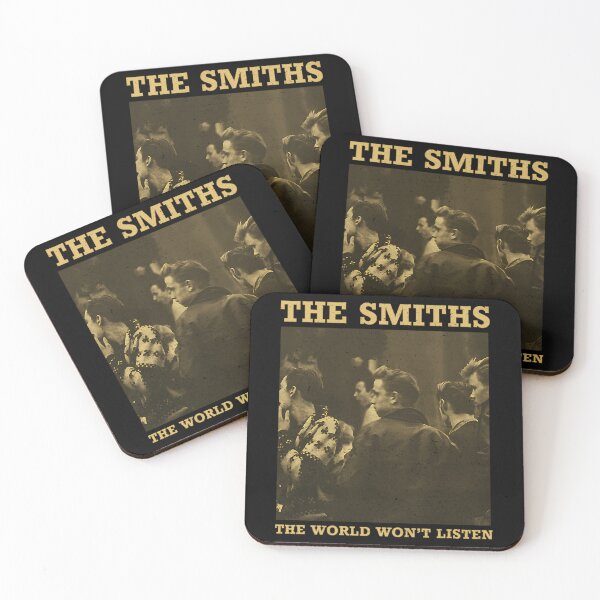 Item preview, The Smiths The World World Won'T Listed designed and sold by khuuormocp.