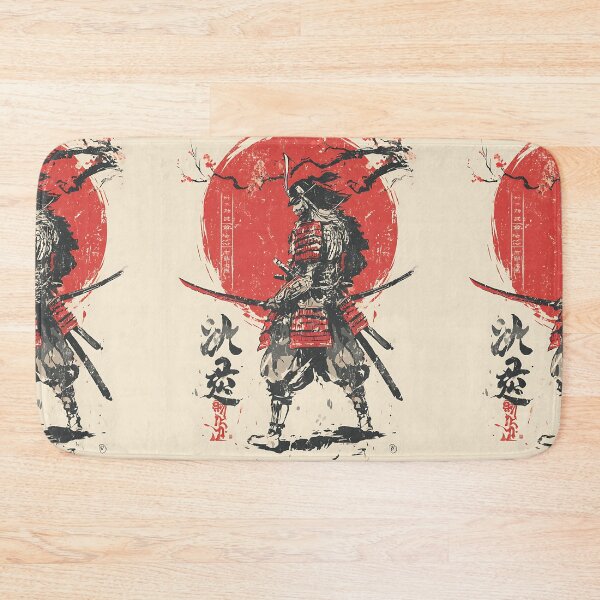 Item preview, Ancient Japanese Bushido designed and sold by bapupa.