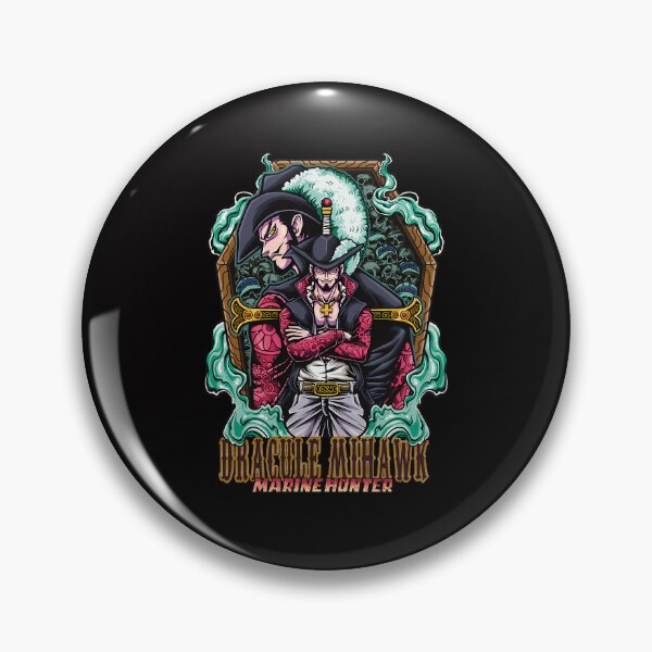 Item preview, Dracule Mihawk designed and sold by cedericoran.