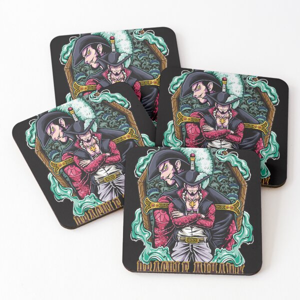 Item preview, Dracule Mihawk designed and sold by cedericoran.