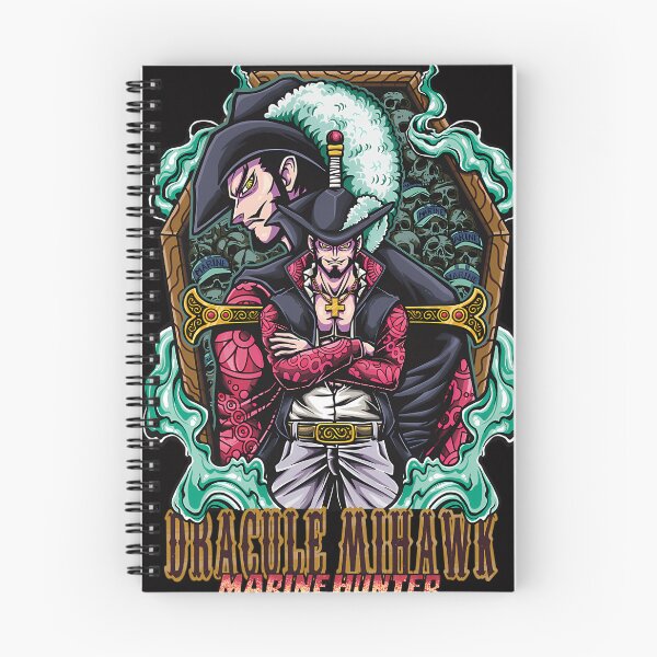 Item preview, Dracule Mihawk designed and sold by cedericoran.
