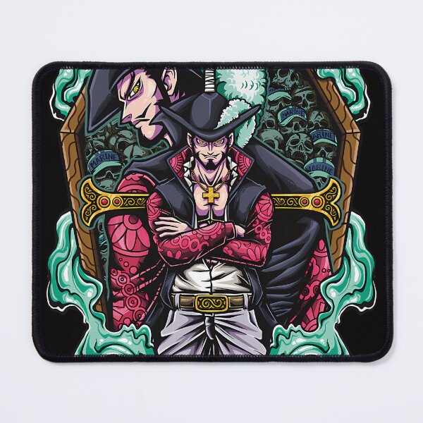 Item preview, Dracule Mihawk designed and sold by cedericoran.