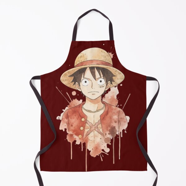 Item preview, luffy paint designed and sold by NichiStudio.