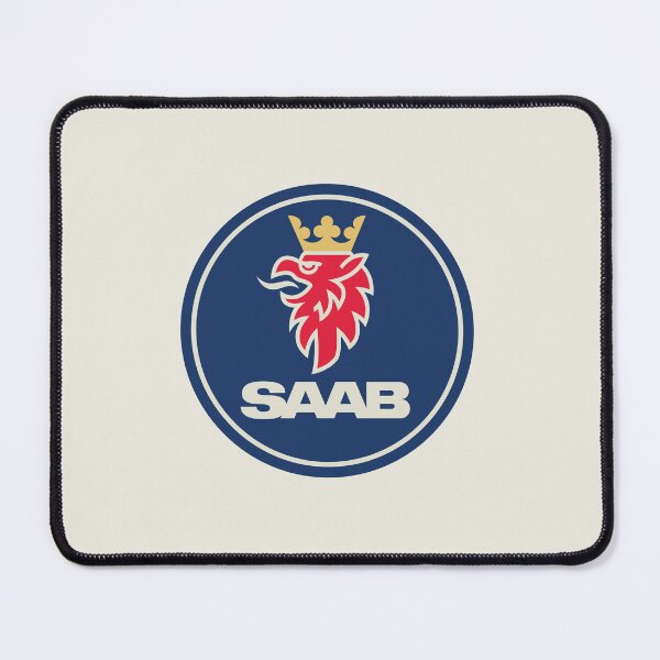 Item preview, Saab 1995-2000 emblem designed and sold by retropetrol.