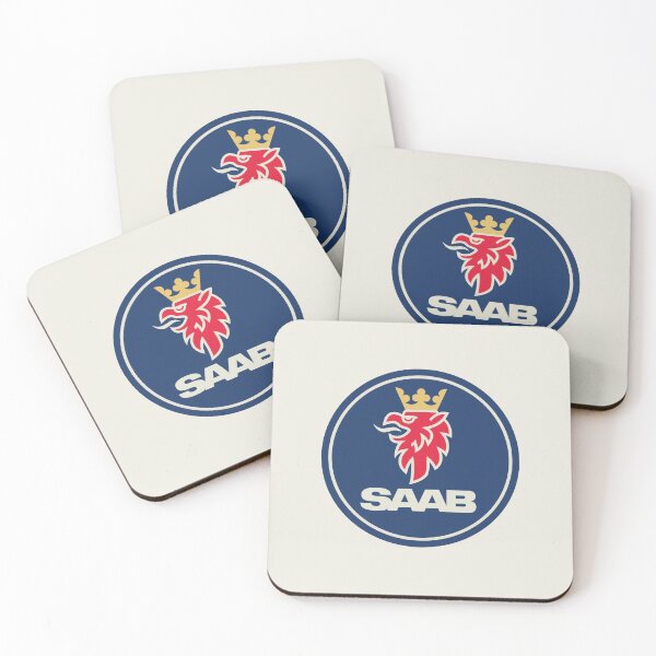 Item preview, Saab 1995-2000 emblem designed and sold by retropetrol.