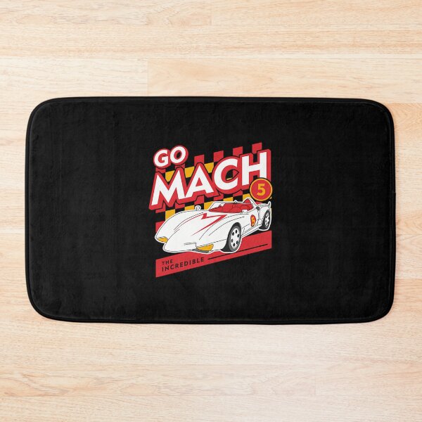 Item preview, Vintage Classic Car Go Mach Speed Racer designed and sold by takeyshakhai1.