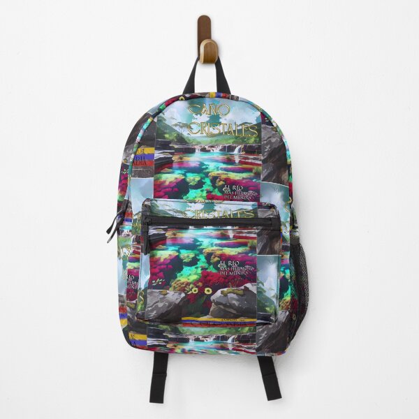 Item preview, Aventure Colombia - Cano Cristales. Vuelta al mundo. designed and sold by W-McSapa.