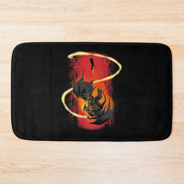 Item preview, The Wizard  The Demon designed and sold by khuuormocp.