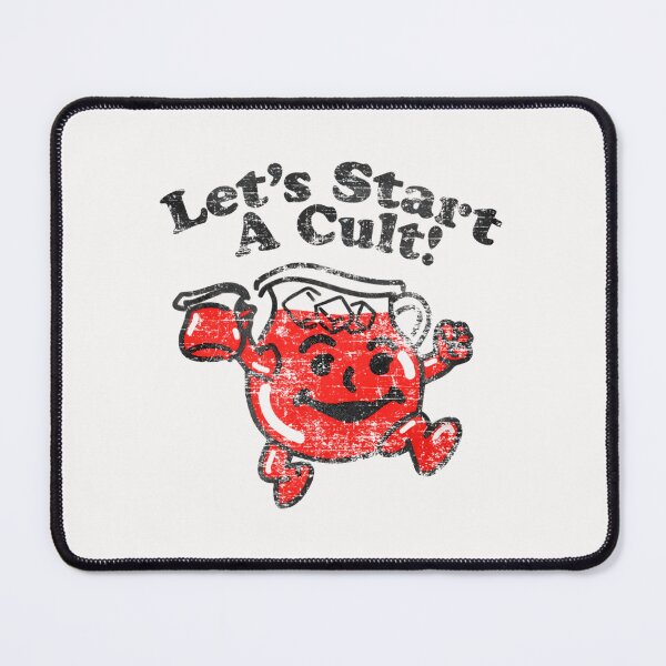 Item preview, 21 Let'S Start A Cult Graphic Design designed and sold by RettaBuckridge.