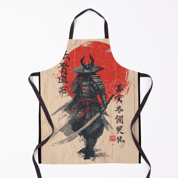 Item preview, Samurai Japanese Bushido designed and sold by bapupa.