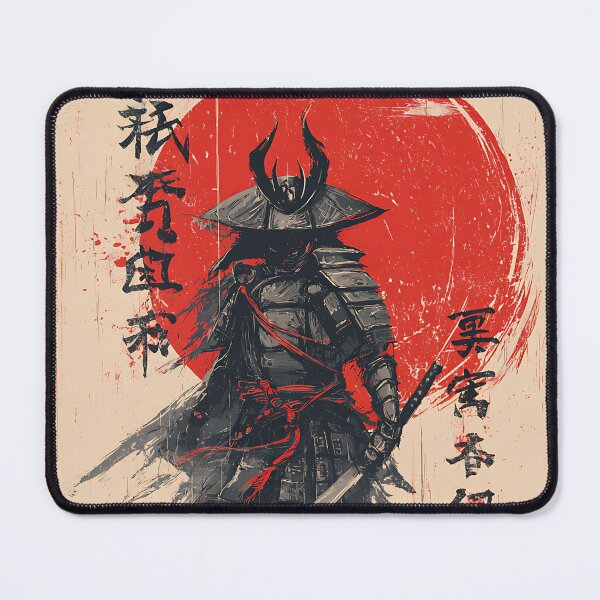 Item preview, Samurai Japanese Bushido designed and sold by bapupa.