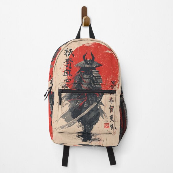 Item preview, Samurai Japanese Bushido designed and sold by bapupa.