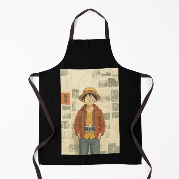 Item preview, Monkey D Luffy designed and sold by NichiStudio.