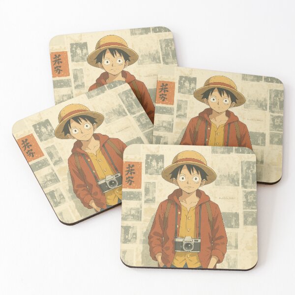 Item preview, Monkey D Luffy designed and sold by NichiStudio.