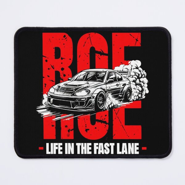 Item preview, Life in the Fast Lane Speed Sport Car Racing designed and sold by KTGim.