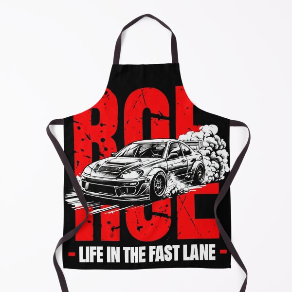 Item preview, Life in the Fast Lane Speed Sport Car Racing designed and sold by KTGim.