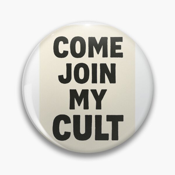 Item preview, COME JOIN MY CULT designed and sold by Norswear.