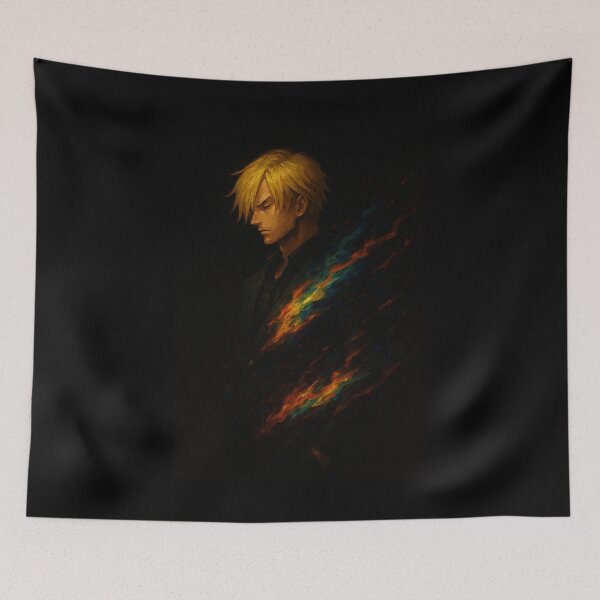 Item preview, serious sanji designed and sold by NichiStudio.