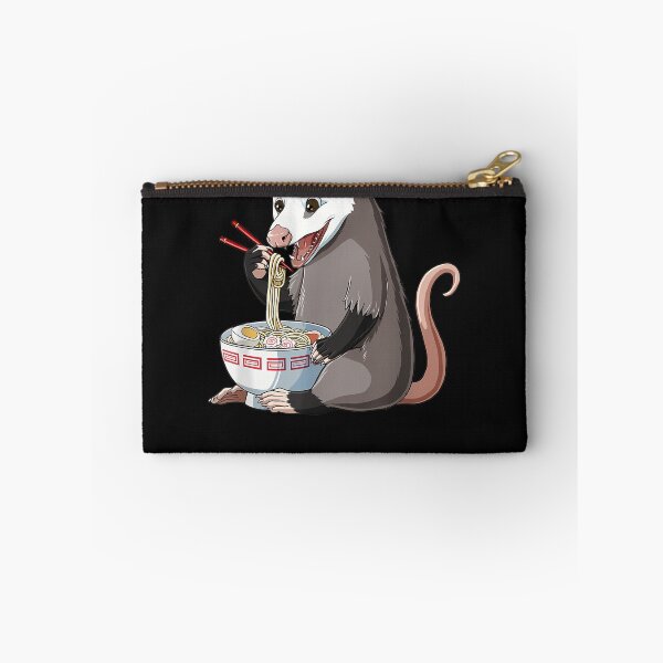 Item preview, Funny-Japanese-Kawaii-Ramen-Opossum-(1) designed and sold by MnhTWbc53pSAR.