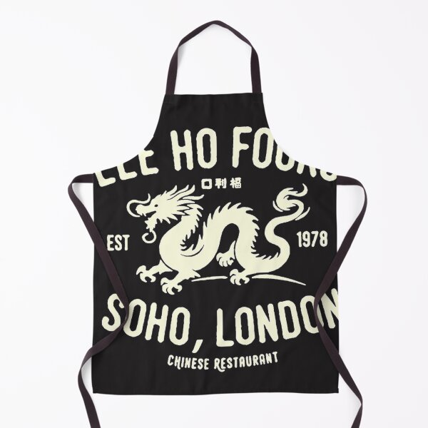 Item preview, Lee Ho Fooks Dragon Chinese Restaurant London Werewolves Zevon designed and sold by Lisaornell6.