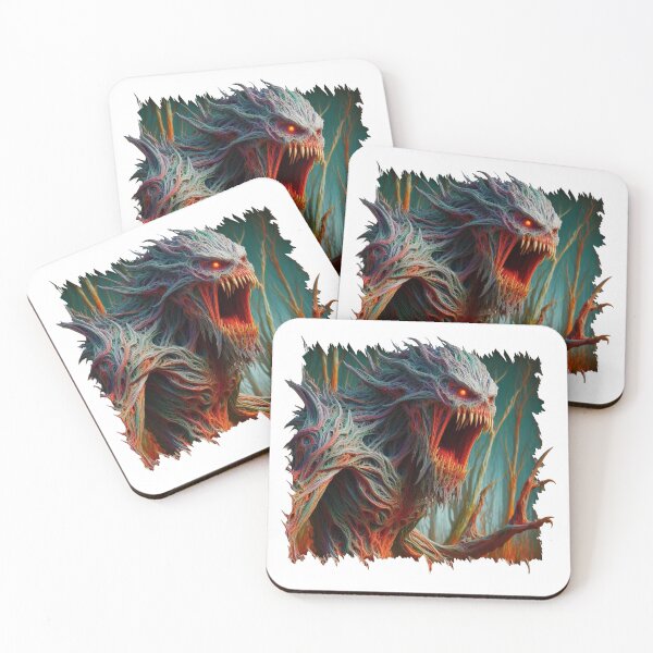Item preview, Forest monster designed and sold by MadinaFatt.