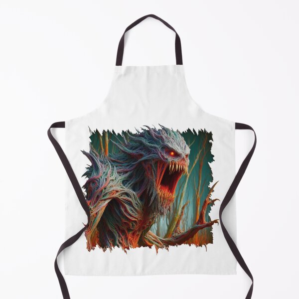 Item preview, Forest monster designed and sold by MadinaFatt.