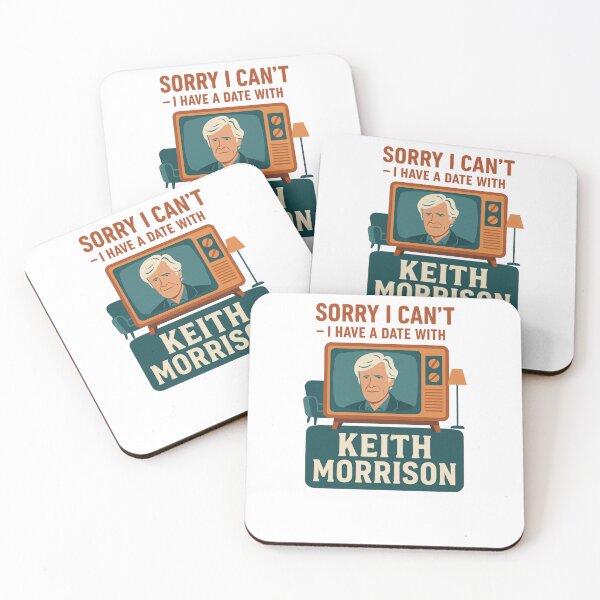 Item preview, Sorry I Can’t Keith Morrison designed and sold by lcant-arlliayp.