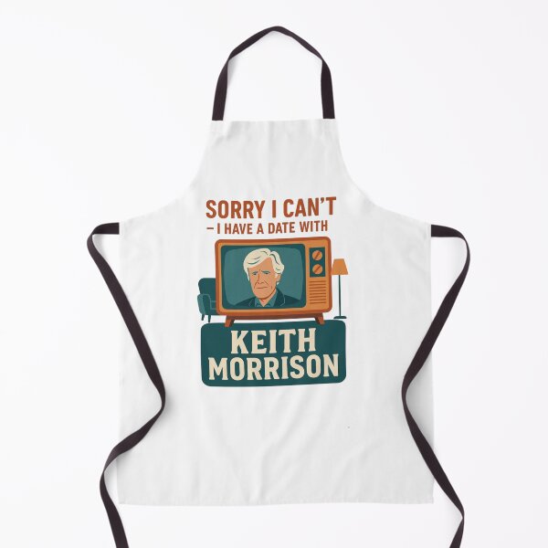 Artikelvorschau, Tut mir leid, ich kann nicht Keith Morrison entworfen und verkauft von lcant-arlliayp.