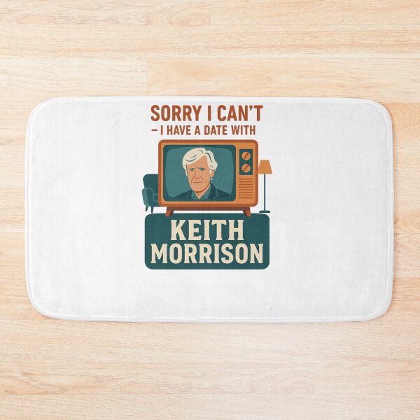 Item preview, Sorry I Can’t Keith Morrison designed and sold by lcant-arlliayp.