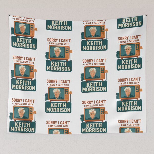 Item preview, Sorry I Can’t Keith Morrison designed and sold by lcant-arlliayp.