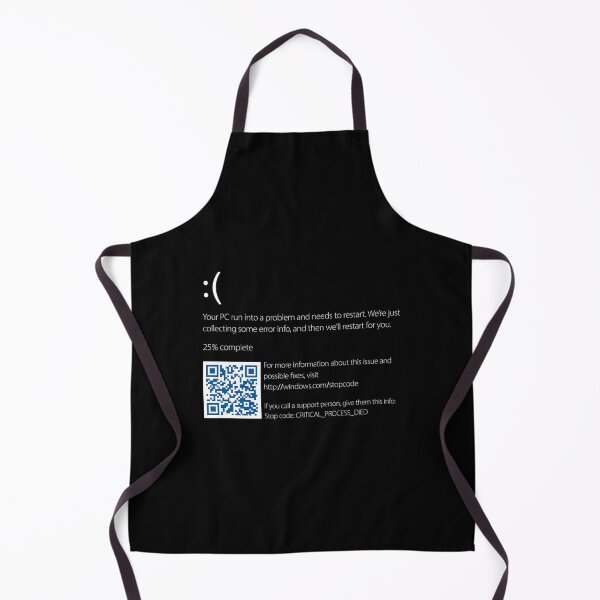Item preview,  Rick Roll Blue Screen Of Death Windows 10 designed and sold by khuuormocp.